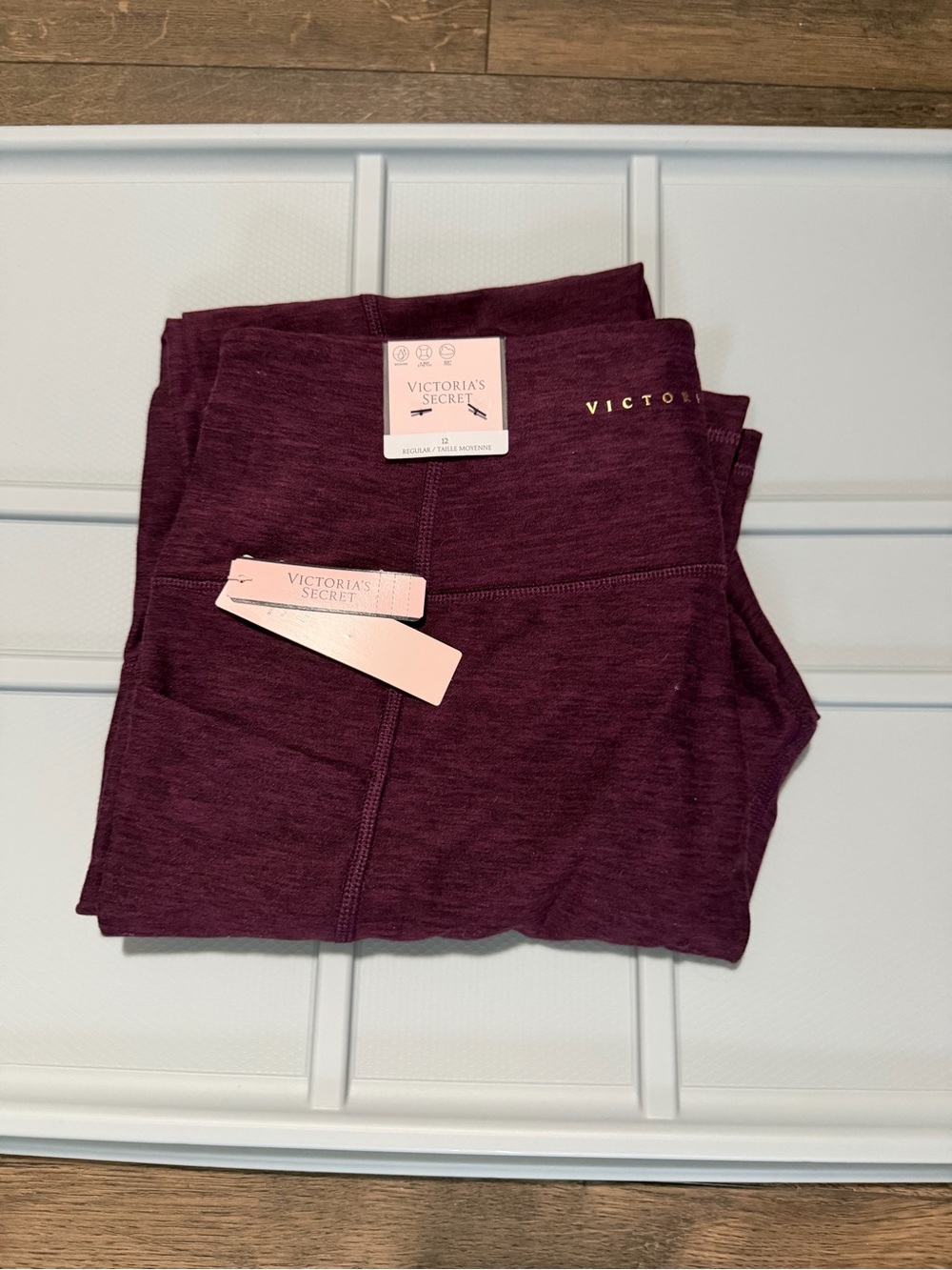 Victoria's Secret Size 12 Leggings